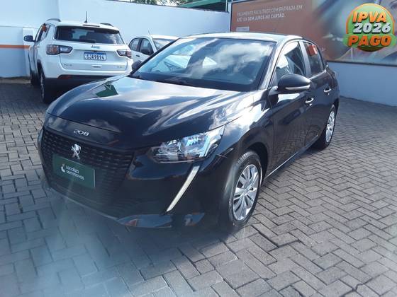 PEUGEOT 208 1.0 FIREFLY FLEX LIKE MANUAL